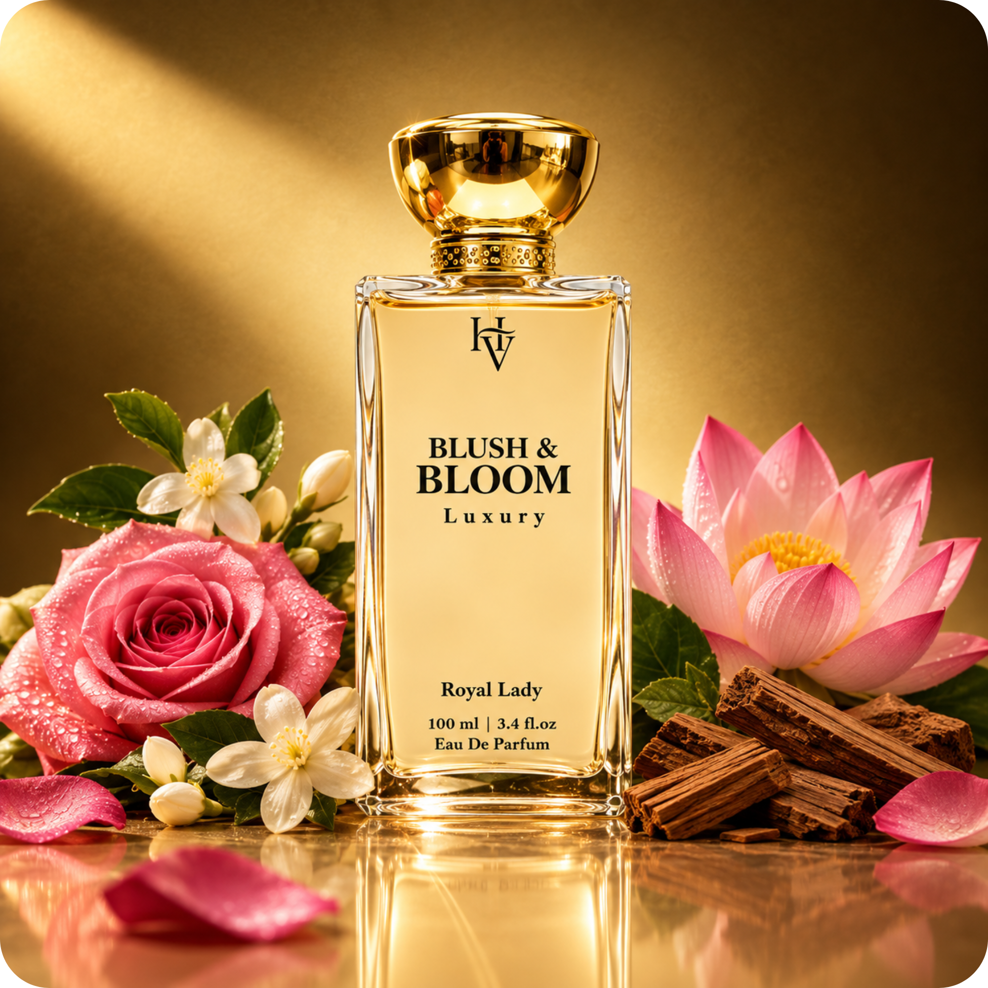 Blush & Bloom