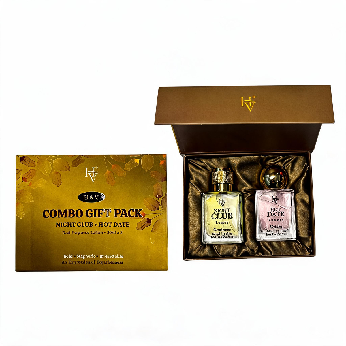H&V Combo Gift Pack – Night Club & Hot Date - Image 2