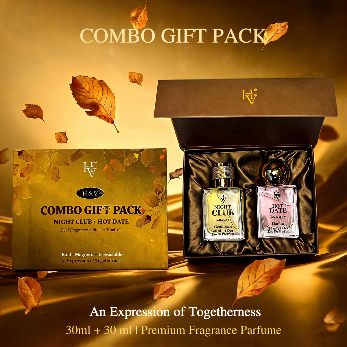 H&V Combo Gift Pack – Night Club & Hot Date