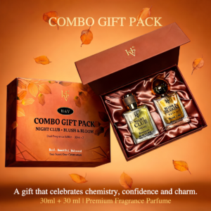 H&V Combo Gift Pack – Night Club & Blush & Bloom